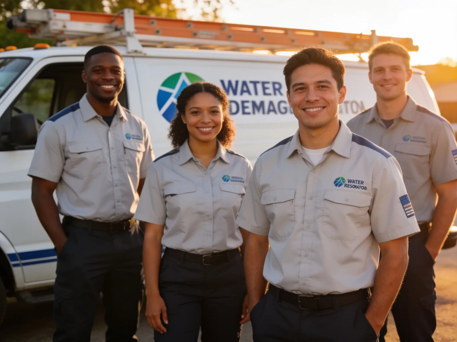 Water Damage Restoration company in Chappell, KY